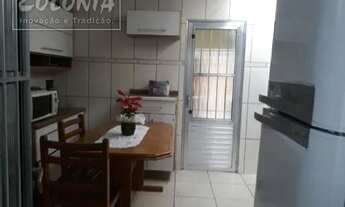 Imagem 7: Santo André - Casa Padrão - Parque Erasmo Assunção