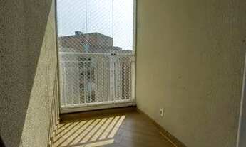 Imagem 3: Apartamento para alugar 2 dormitórios condomínio Atua Taboão