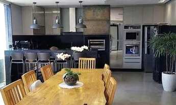 Imagem 3: Sobrado com 4 dormitórios à venda, 450 m² por R$ 2.800.000 - Jardim Triângulo - Formosa/GO