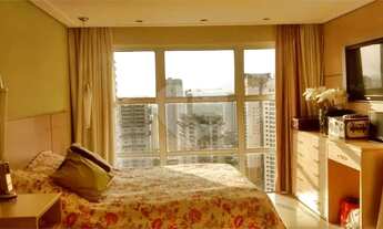 Imagem: APARTAMENTO - 1 DORM -1 SUITE - 1 VAGAS