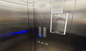 Imagem 11: LEBLOM 2 QUARTOS, INDEVASSAVEL, EXCELENTE VARANDA, VISTA LAGOA