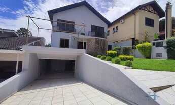 Imagem 2: Casa com 3 suites para alugar, 440 m² por R$ 12.500/mês - Alphaville 09 - Santana de Parna