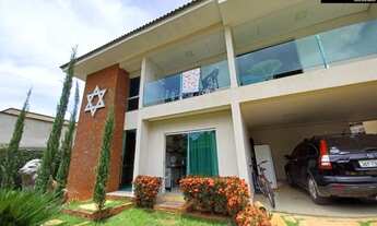 Imagem 6: Sobrado no Setor Goiânia 2, Alto Padrão, 4 Quartos 2 Suítes, 3 Salas, Lazer, Lindo, Rico e