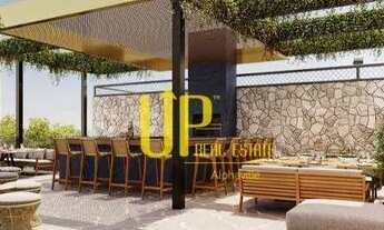 Imagem 7: Apartamento com 4 dormitórios à venda, 218 m² por R$ 2.946.300,00 - Alphaville Industrial