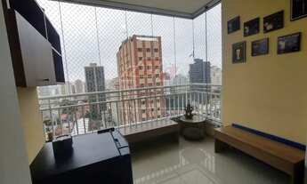 Imagem 6: Apartamento em Andar Alto com Vista Livre no bairro Cerâmica - São Caetano do Sul