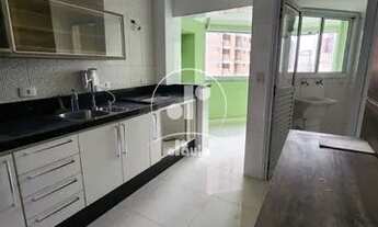 Imagem 4: Apartamento com 3 dormitórios com varanda gourmet, 106 m² na Vila Guiomar - Santo André/S