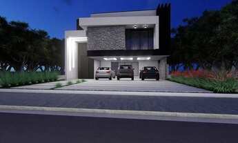 Imagem 5: Casa com 5 dormitórios à venda, 396 m² por R$ 3.200.000,00 - Alphaville Nova Esplanada I