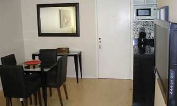 Imagem 4: Apartamento para aluguel possui 60 metros quadrados com 1 quarto em Itaim Bibi - São Paulo