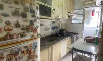 Imagem 7: Sala Living a Venda no Embaré frente a Praia