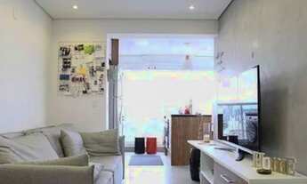 Imagem: Apartamento Venda 1 Dormitórios - 44 m²