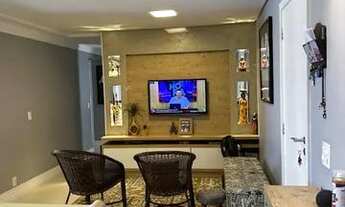 Imagem 2: Apartamento para venda com 90 metros quadrados com 3 quartos