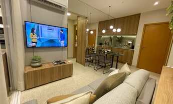 Imagem 2: Bosque Clube Apartamento para venda possui 57 metros quadrados com 2 quartos<br>35mi