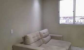 Imagem 2: Apartamento mobiliado 4 andar terra brasilis- Camaçari - BA