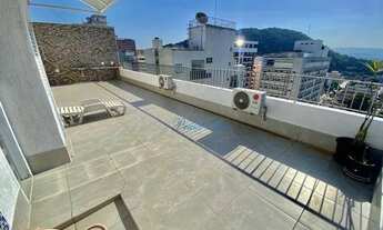 Imagem 2: Cobertura Duplex, Praia das Pitangueiras, 2 dorm sendo 1 suíte à venda, 150 m² por R$ 750