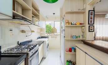 Imagem 5: Apartamento 02 quartos bairro Bigorrilho