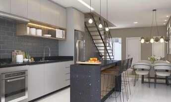 Imagem 2: Sobrado à venda, 2 quartos, 2 suítes, 1 vaga, Perequê - Porto Belo/SC