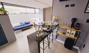 Imagem 2: Linda cobertura para venda em Interlagos com 3 quartos, 1 suíte, 2 vagas, 163m², toda refo