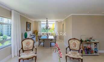 Imagem 5: Apartamento Reformado Vende Moema Rua tranquila - 185 metros 3 dormitórios suíte 2 vagas