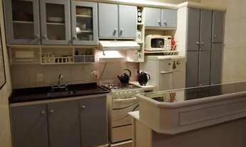 Imagem 2: Apartamento com 2 dormitórios à venda, 90 m² por R$ 989.000 - Centro - Gramado/RS