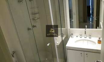 Imagem 7: Flat disponível no Itaim Bibi