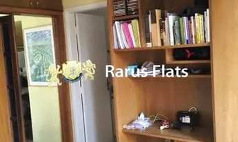 Imagem 5: Rarus Flats - Flat para venda - Edifício Plaza Concorde