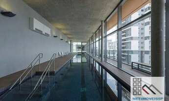 Imagem 6: Apartamento 2 dormitórios (84,9m²), 1 Suíte, Mobiliado, Varanda, 2 Vagas. A 200 metros da