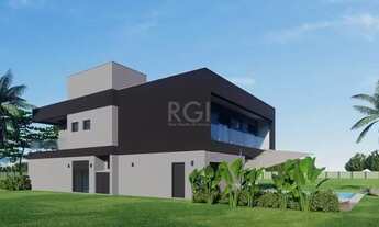 Imagem 4: ESPETACULAR CASA DE CONDOMÍNIO COM 352M², 5 SUÍTES, 3 CLOSETS, 5 DORMITÓRIOS E 2 VAGAS DE