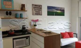 Imagem 4: Residencial com localização privilegiada próx da Av Dr Chucri Zaidan e Morumbi Shopping