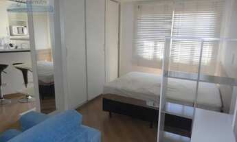 Imagem 3: Apartamento com 1 dormitório para alugar, 38 m² por R$ 2.505,00/mês - Jabaquara - São Paul