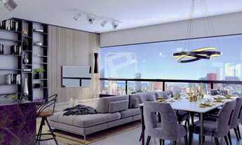 Imagem 2: APARTAMENTO DIFERENCIADO 3 SUÍTES E TERRAÇO PRIVATIVO