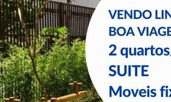 Imagem: Apartamento para venda tem 59 metros quadrados