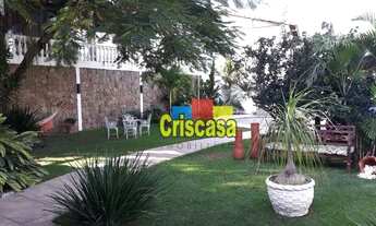 Imagem 2: Casa com 2 dormitórios para alugar, 290 m² por R$ 4.000/mês - Flamengo - Maricá/RJ