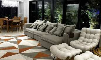 Imagem 3: Apto 3 suítes 167m² - Decorado e Mobiliado - Setor Marista