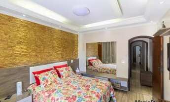 Imagem 3: Casa de condomínio sobrado para venda possui 116 metros quadrados com 2 quartos