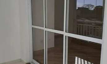 Imagem 3: Apartamento com 2 dormitórios para alugar, 63 m² por R$ 3.541,84/mês - Parque São Domingos