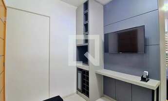 Imagem 3: Apartamento para Aluguel - Jardim, 1 Quarto, 30 m2