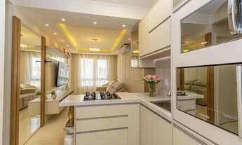 Imagem 3: San Pietro - 2 dorm. Totalmente mobiliada