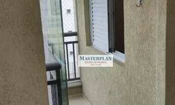 Imagem 5: Belo apartamento com varanda gourmet 61 m2 a.u - 2 dormitórios - 1 suíte - 1 vaga - R. Cat