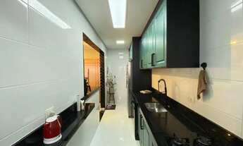 Imagem 6: BELÍSSIMO APARTAMENTO, AMPLO, ACABAMENTO FINO E LAZER COMPLETO