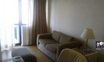 Imagem 2: Flat para locação no Itaim Bibi - Edifício The Capital - Cód. NHF01504