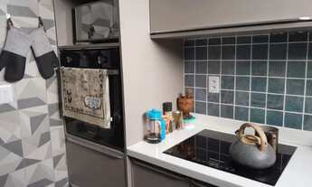 Imagem 2: Aliguel de apartamento 2 quartos mobiliado com taxa condominal baixa