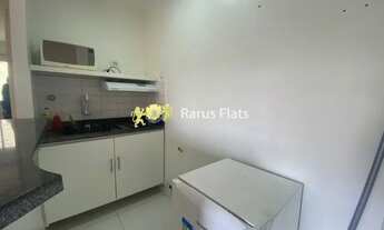 Imagem 4: Flat para alugar no Jardins - Edifício Paulista Flat