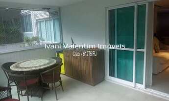 Imagem 3: Apartamento para venda Jardim Oceânico - Barra da Tijuca - 3 quartos