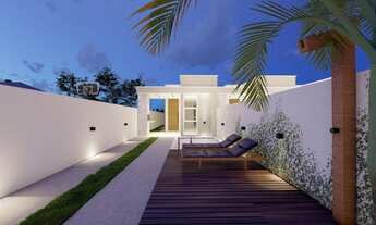 Imagem 1: Casa com piscina area gourmet no litoral sul da Paraíba