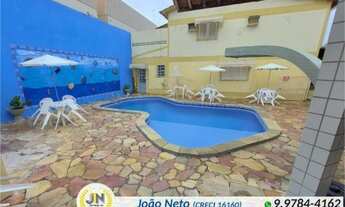 Imagem: JN) Dúplex em cond. Fechado próx. Da praia