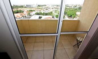 Imagem 3: Apartamento com 2 quartos na Vila São José, Taubaté/SP