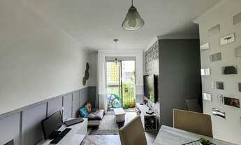 Imagem 2: Apartamento para Aluguel - Jardim Santa Emília, 2 Quartos, 50 m2