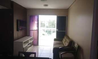 Imagem 2: Apartamento mobiliado no Horto para aluguel