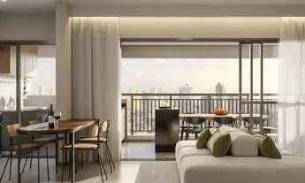 Imagem 2: Apartamento de 3 dormitórios 1 suíte, varanda com churrasqueira e vaga