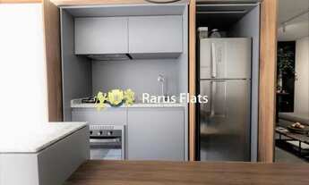 Imagem 6: Flat para alugar no Jardins - Edifício Central Park